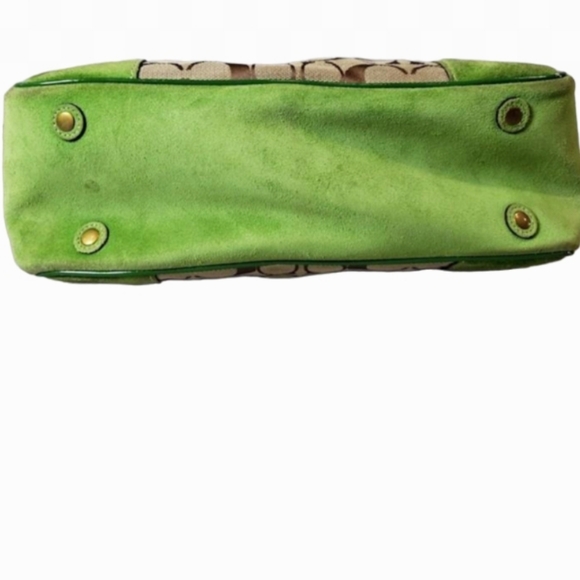 Coach handbag - Picture 4 of 6